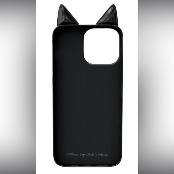 Urban sophistication The Puffer Case Jade iPhone 16 - Picture 2 of 3